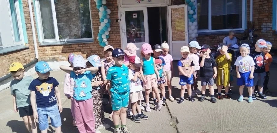 Квест- игра " Путешествие по Лукоморью".