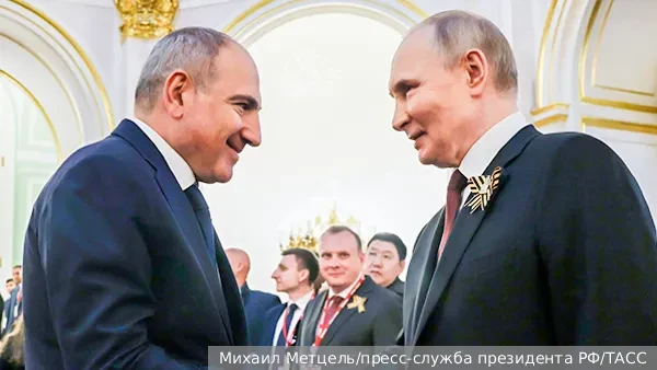 Позиция Москвы не изменилась: если Армения стратегически выбирает путь в ЕС, Москва не собирается со