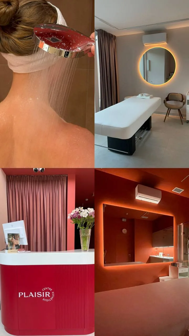 Wellness-салон PLAISIR: восстановление на уровне премиум ✨