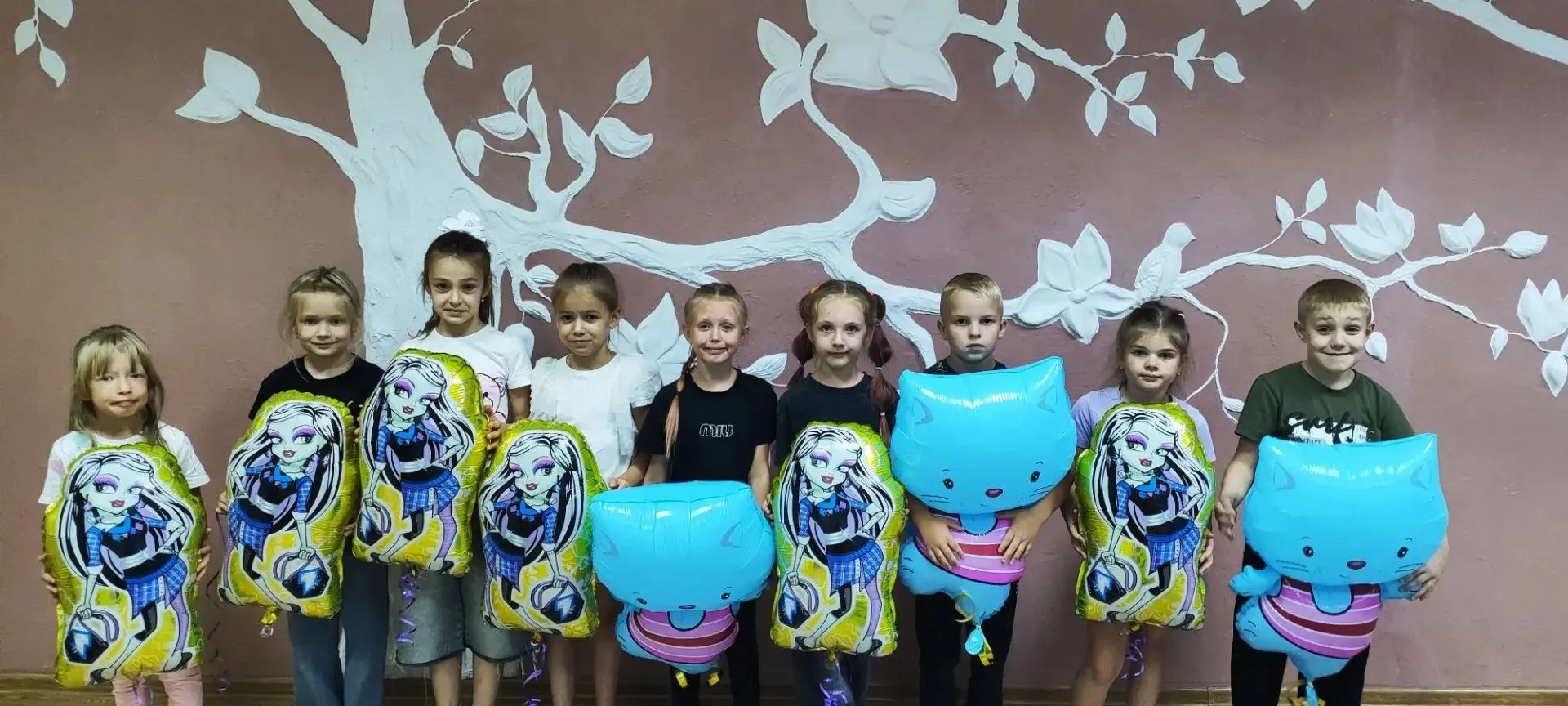 🎉 Закрытие летней смены! 🎉