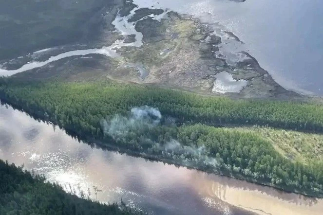 Ленскэй оройуоҥҥа ойуур баһаардарыттан ЧС эрэһиимэ биллэрилиннэ

Бэс ыйын 14 күнүттэн Ленскэй оройуо