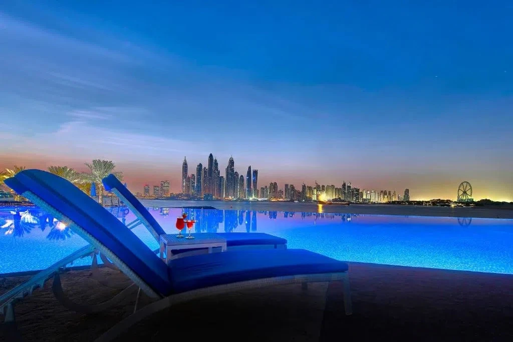 Dukes The Palm Dubai Hotel 5* | ОАЭ, Палм Джумейра, Дубай 🇦🇪