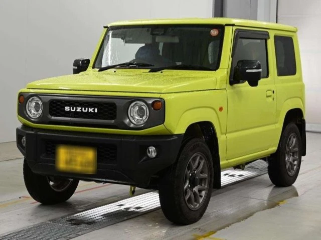 SUZUKI JIMNY (рест)