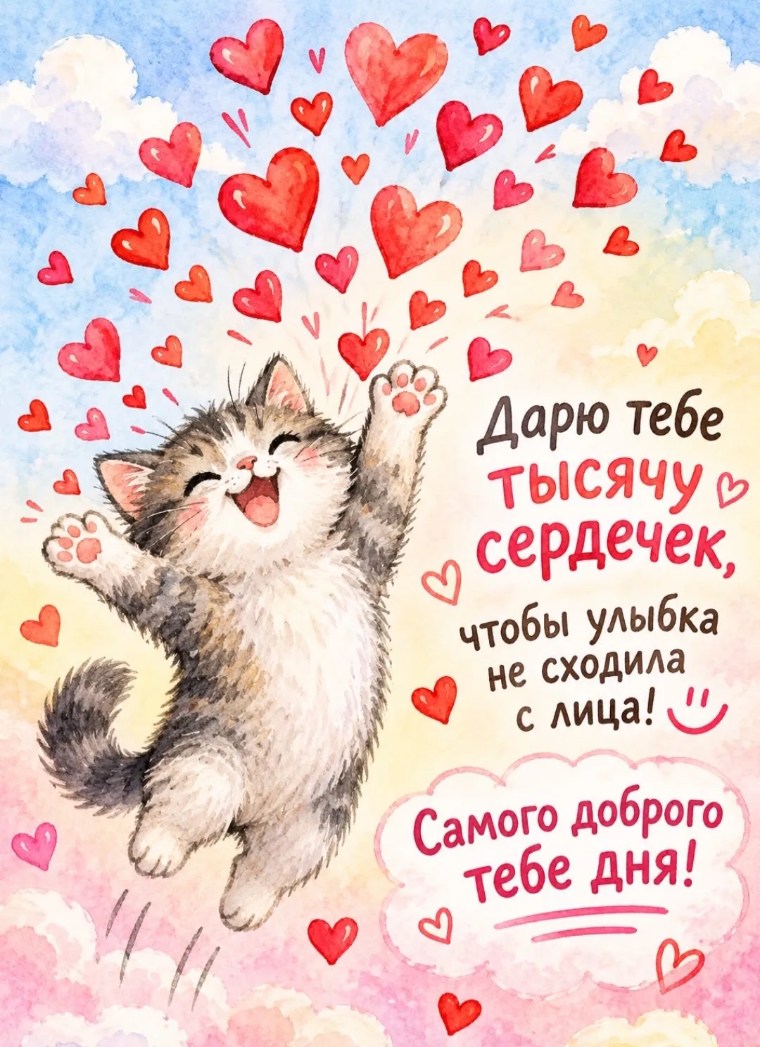Открытки любимым