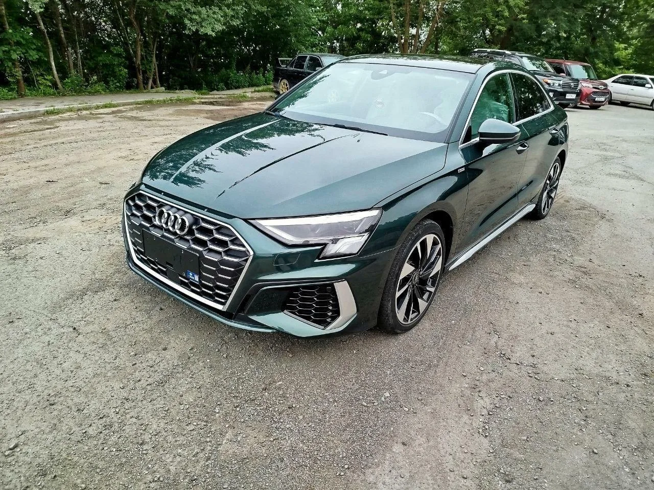 🇨🇳AUDI A3L 2022