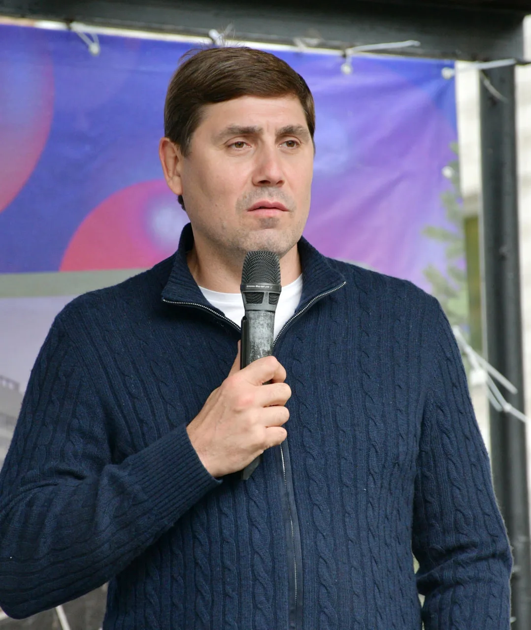 📌 Было холодно, но мы не замерзли. 1 сентября в ТОС «Владимировский» прошел большой пр...