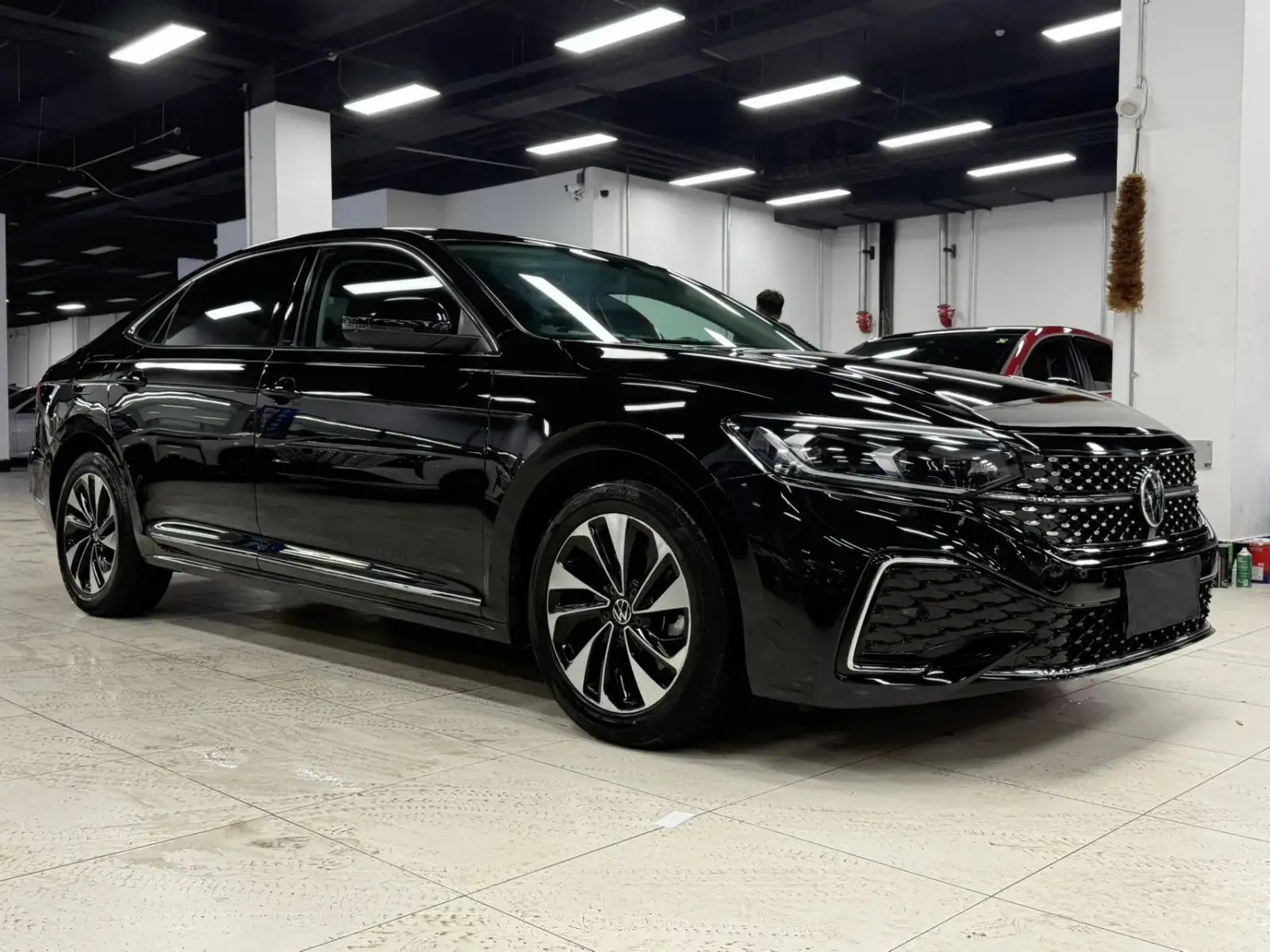 Volkswagen Passat 2022