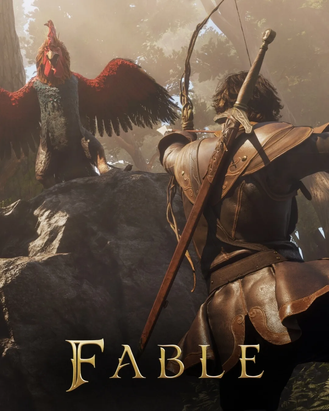 🗡 В момент выхода Fable предложит сразу пять различных уровней сложности.
