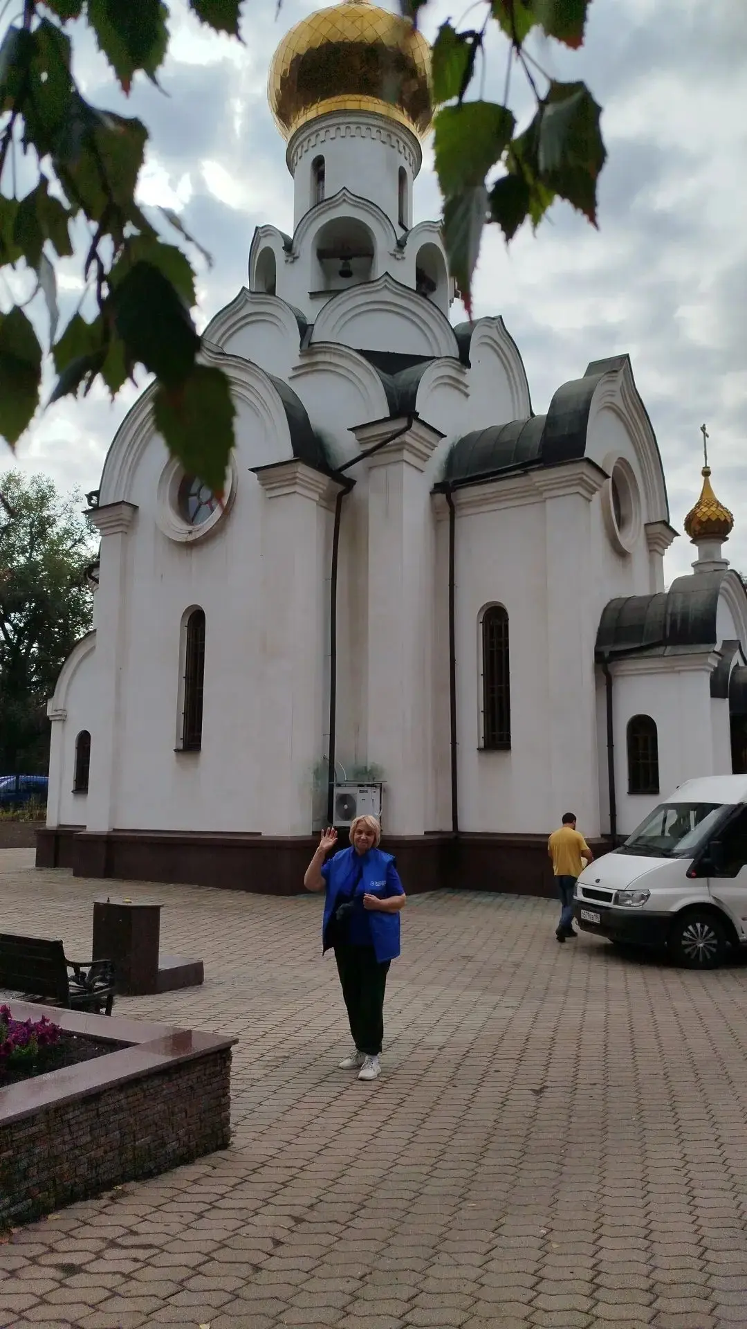 🇷🇺Социальная работа волонтера Патриаршей гуманитарной миссии Балашихинской епархии