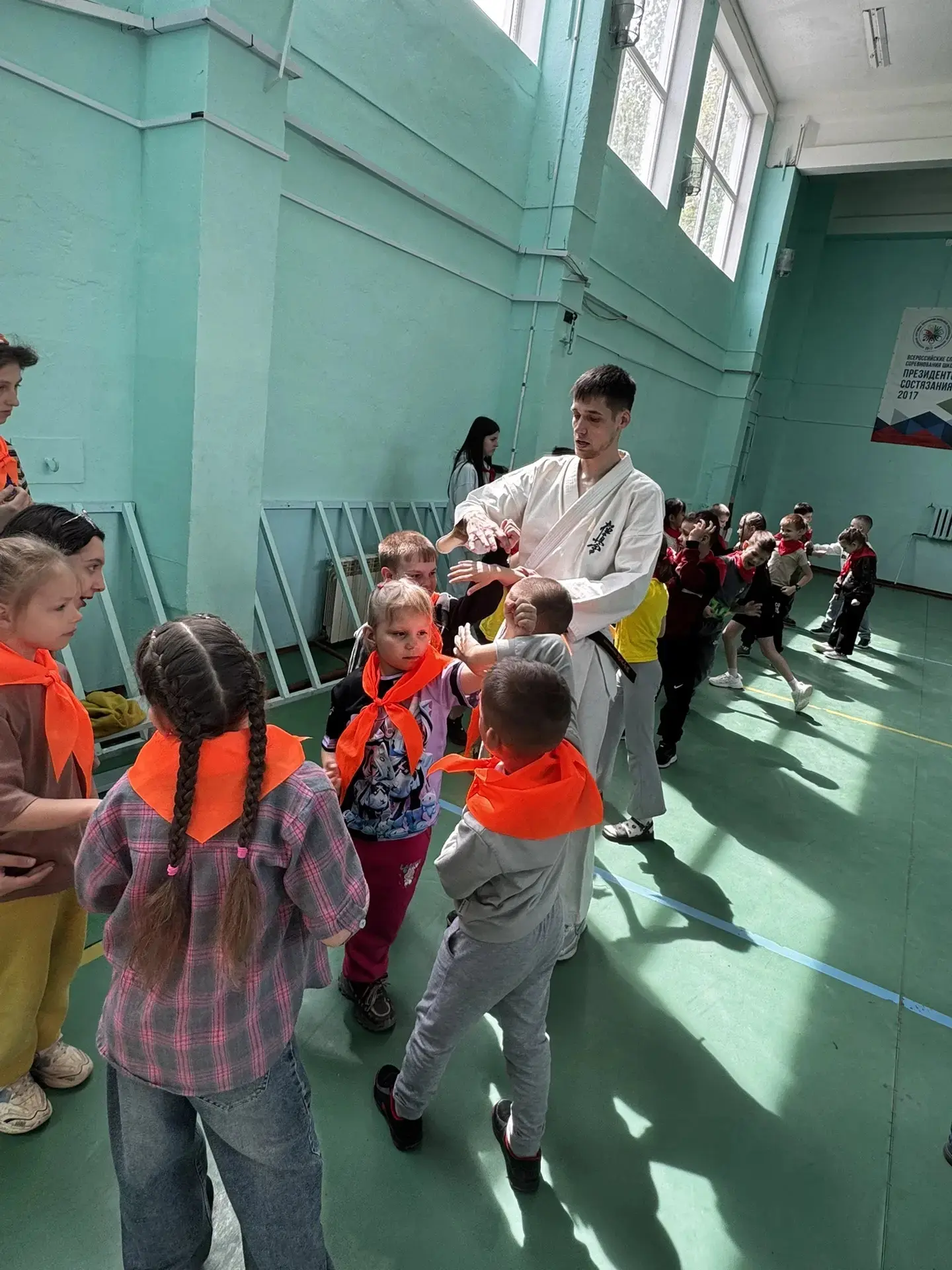 📺 День пятый: Матч ТВ — Кубок, тренировка и первые аккорды! ⚽🔥