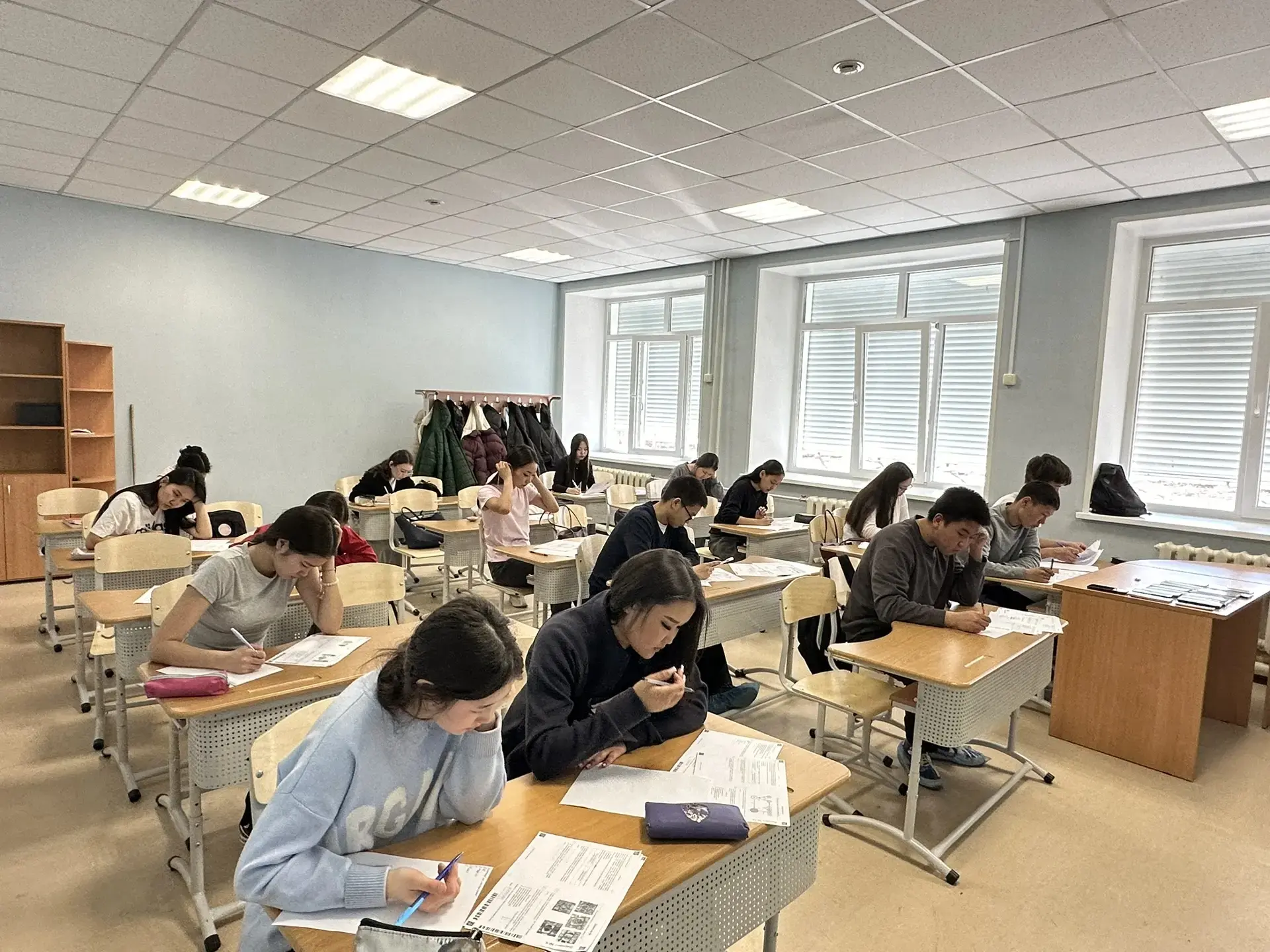 Сегодня 30 марта в школе проведены консультации "Весенней школы".📢 Всего проведено 15 консультаций. 