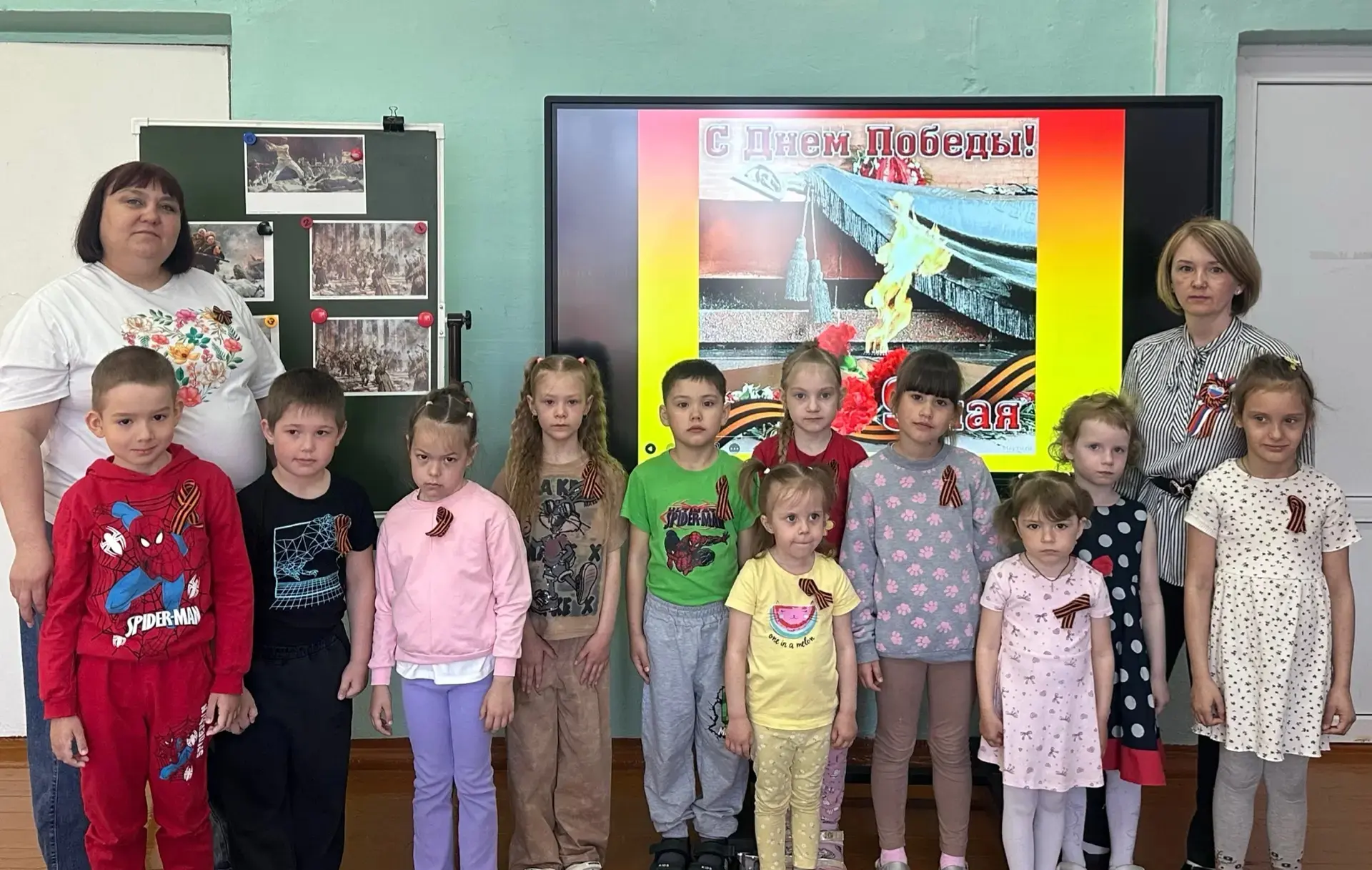 🩷Великий праздник, День Победы!