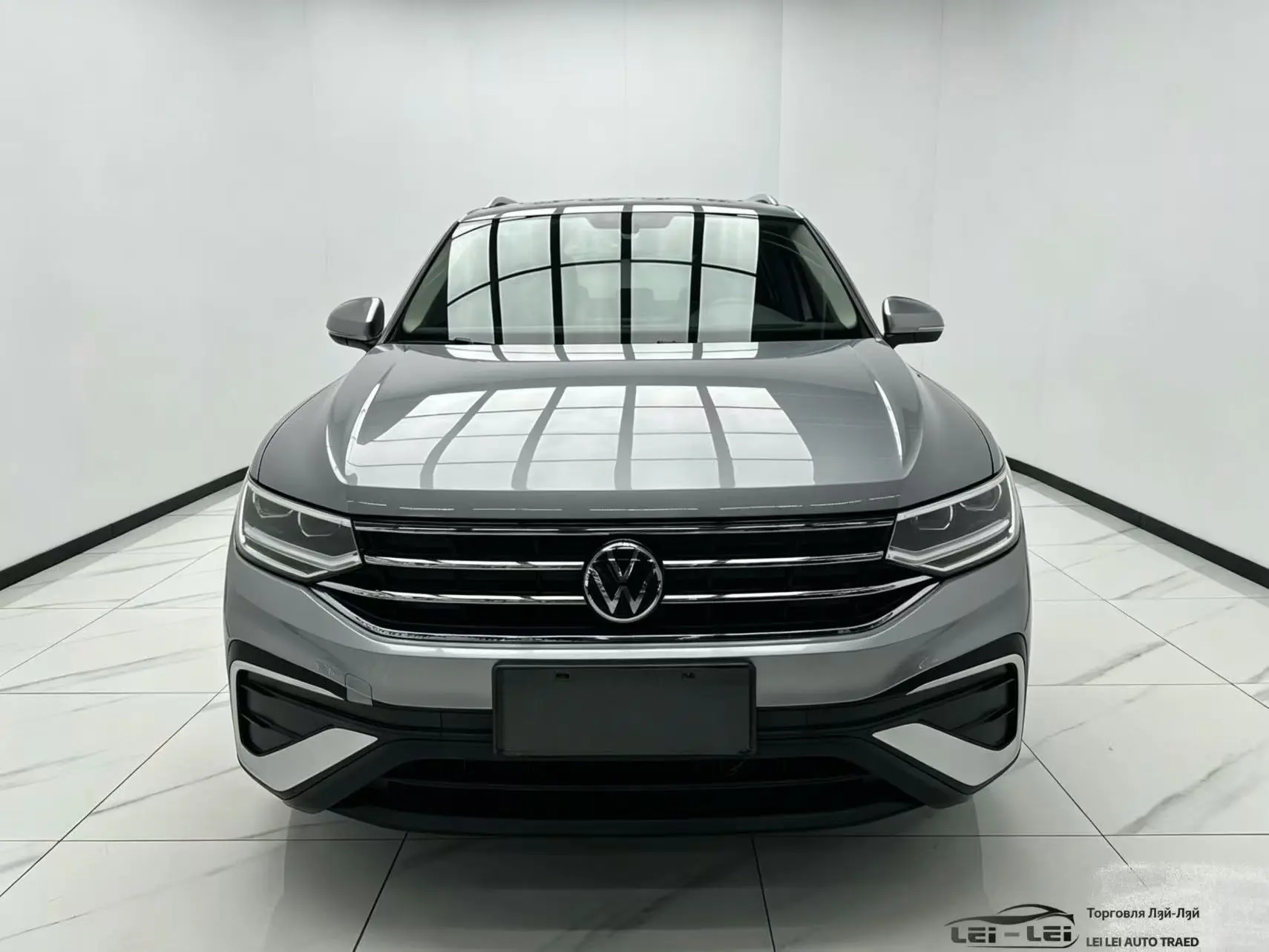 🚗 #ПредложениеДня — автомобиль Volkswagen Tiguan L, доступный для заказа из 🇨🇳