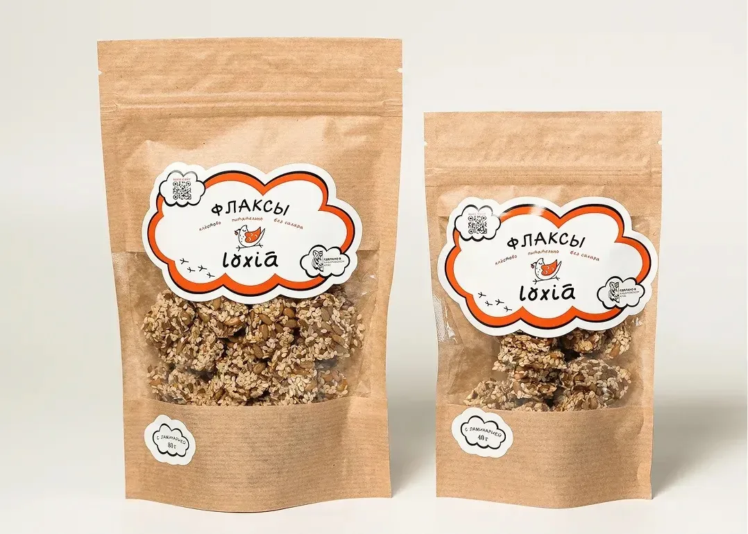 Перекус, который говорит «да» вашему организму! 🌱