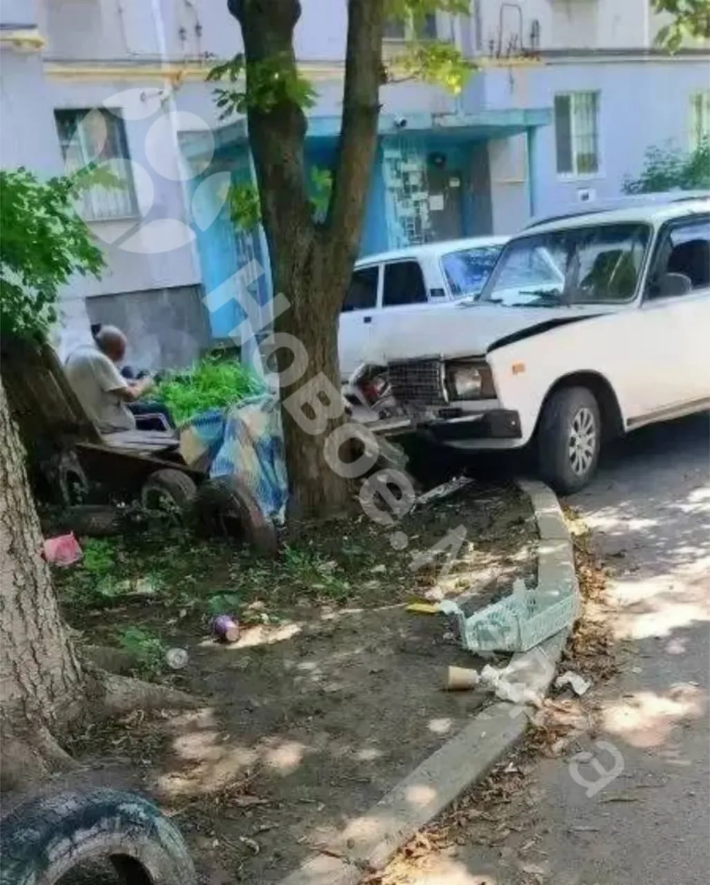🚘 Погибшая в ДТП в Луганске оказалась 82-летней пенсионеркой