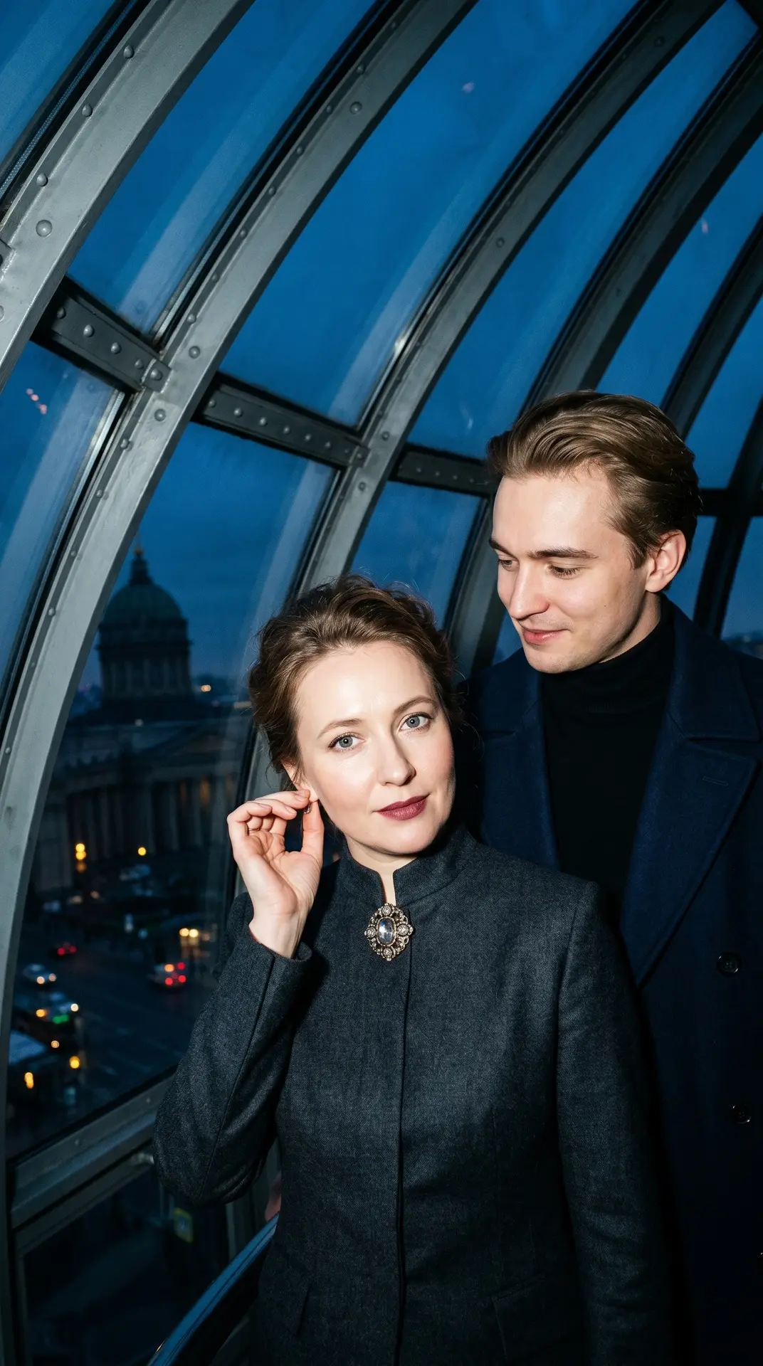 Вчера у меня состоялась премьера — я провела первую после аккредитации экскурсию в Гатчине. Стало ин