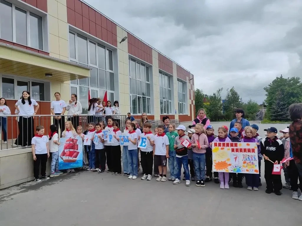 🌞✨ Третий день летнего лагеря «Солнышко✨🌞