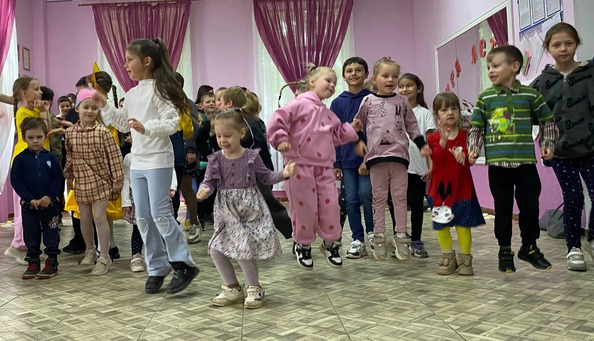 🎉 1 июня — Международный день защиты детей 🎉