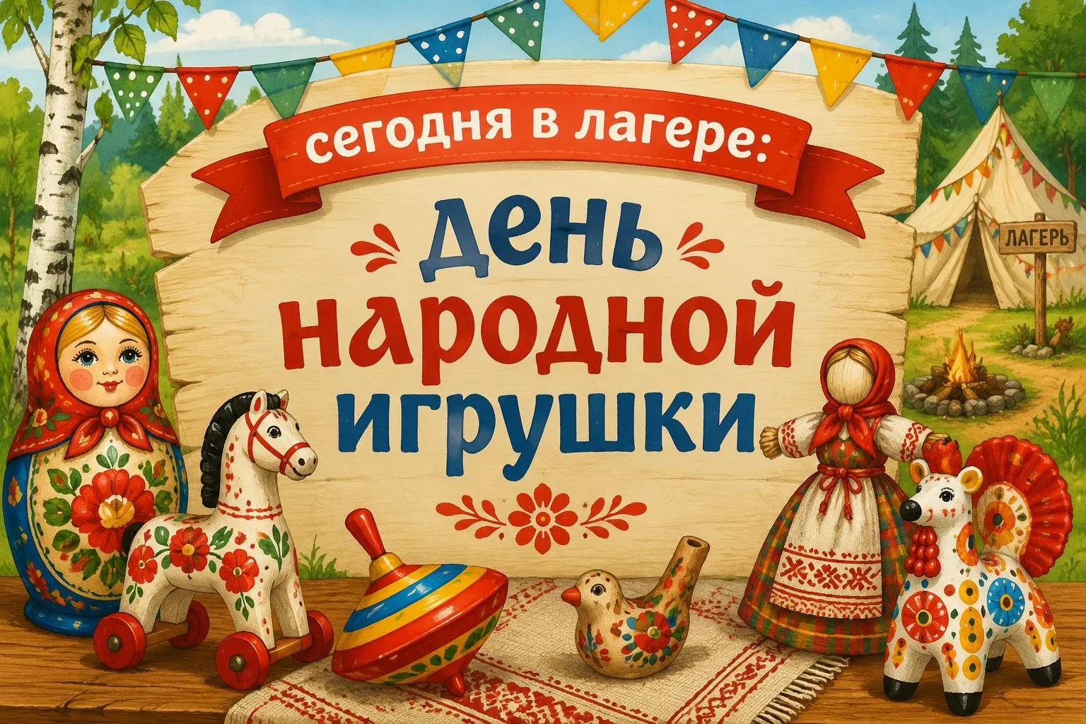 Уважаемые родители! А вы знали, что у вашего ребёнка появился личный оберег? 🏡