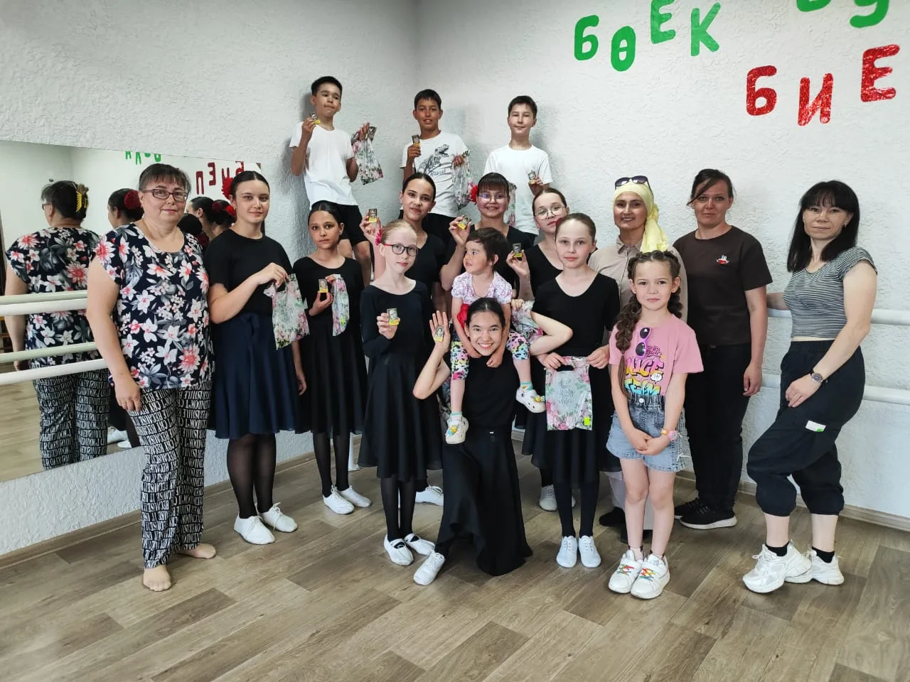 🌟 Жизнь кипит не только в центре!