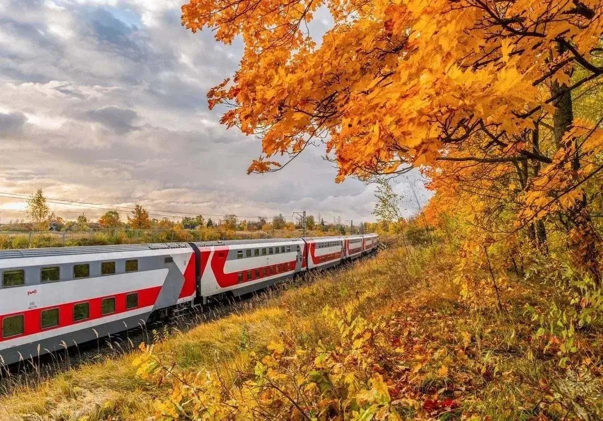 🚂 Из Уфы впервые запустят тематический поезд в пушкинское Болдино