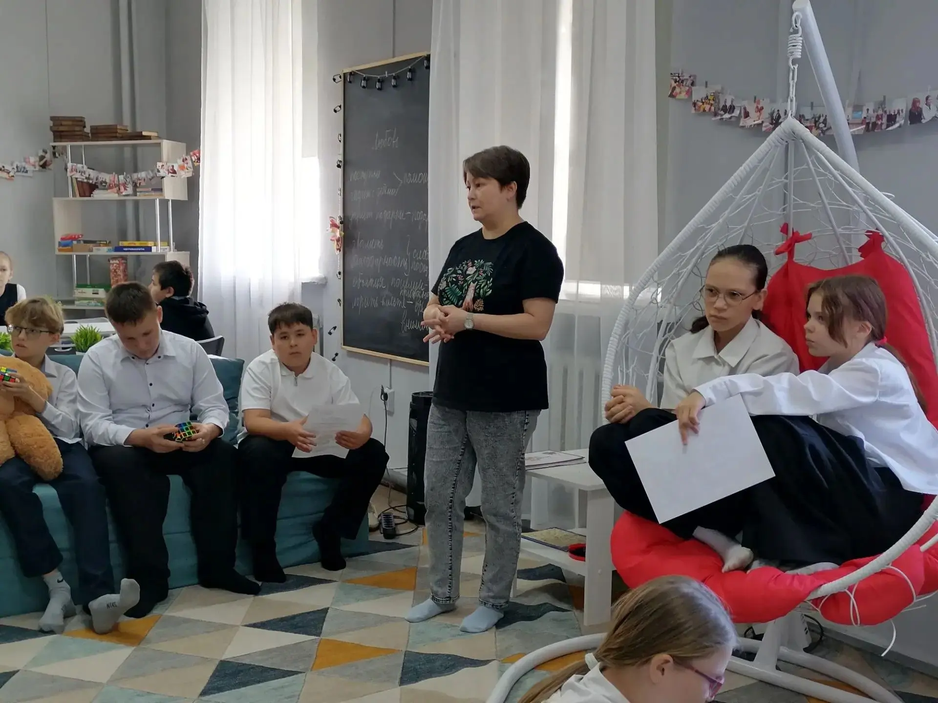 #службасемьиКумертау