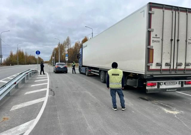 Пресечен незаконный ввоз 18 тонн нелегального мяса и молока в Якутию