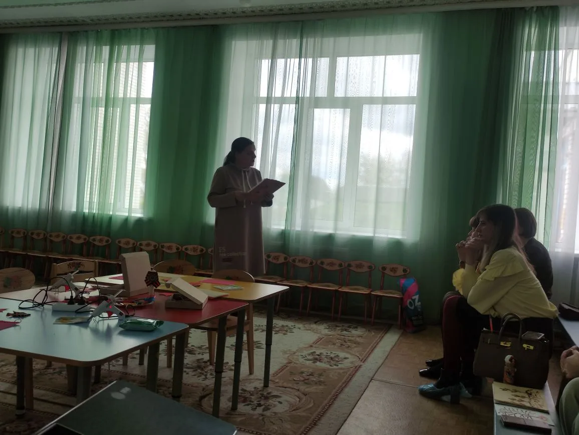 👉Сегодня на базе МБДОУ детский сад №8 "Светлячок", прошло Районное методическое объеди...