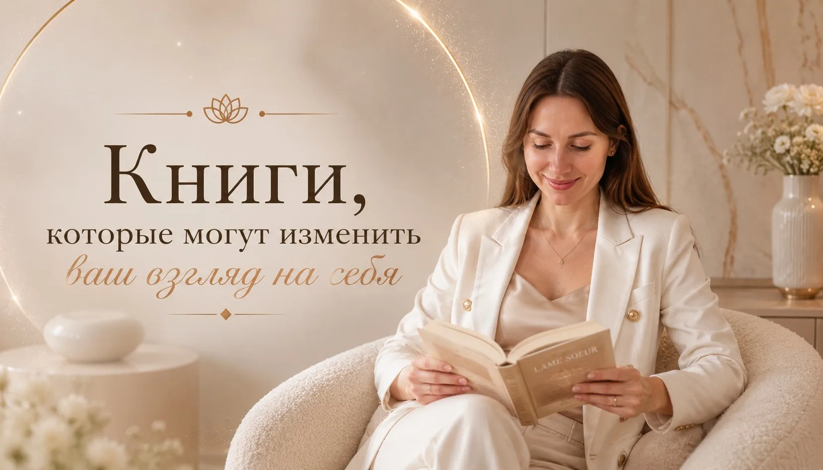 Какие 5 книг по психологии стоит прочитать каждому человеку, чтобы лучше понимать себя,...
