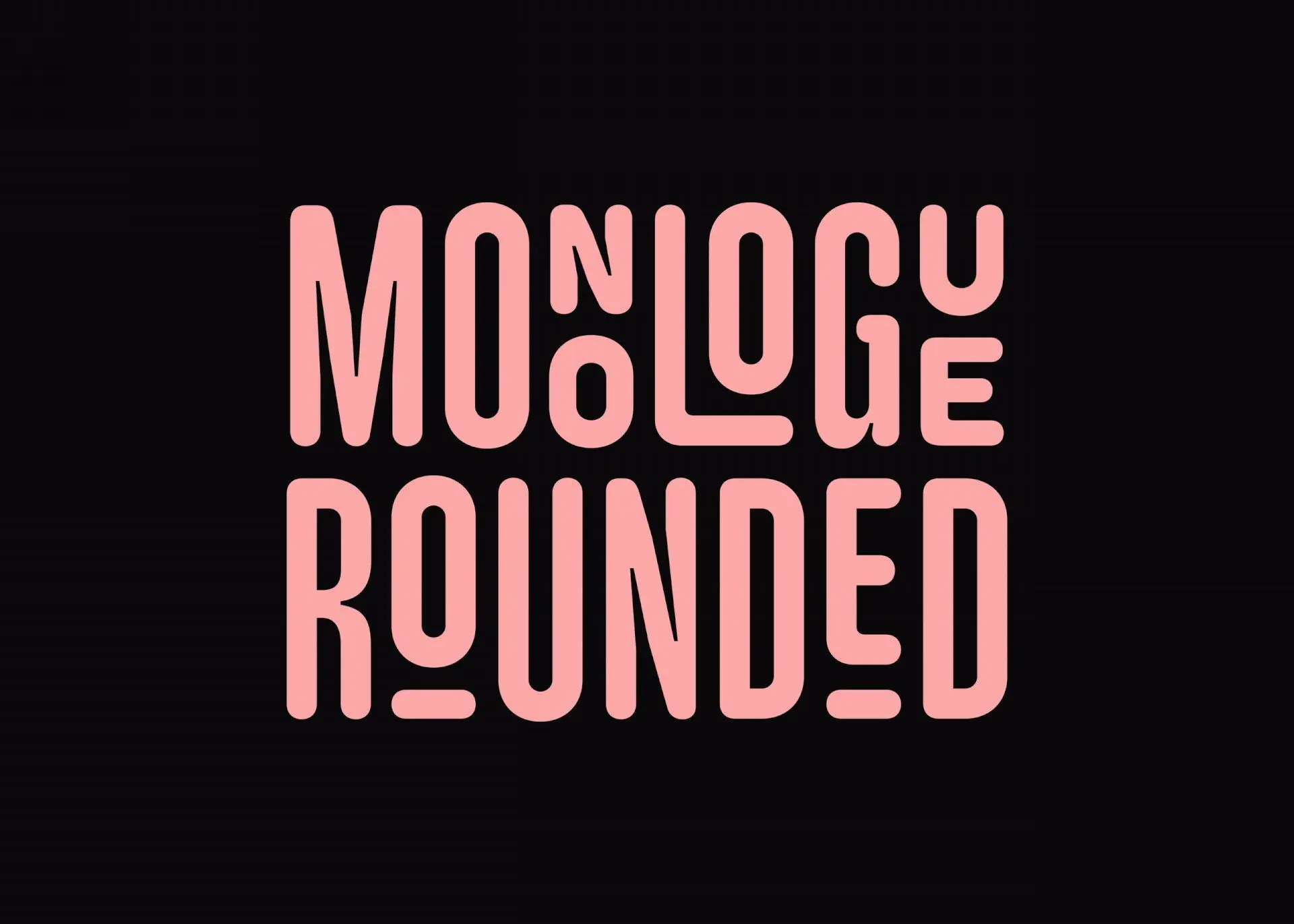 Шрифт Monologue Rounded

#Гротеск

Доработка предыдущей версии гротескного шрифта Monologue, — тепер