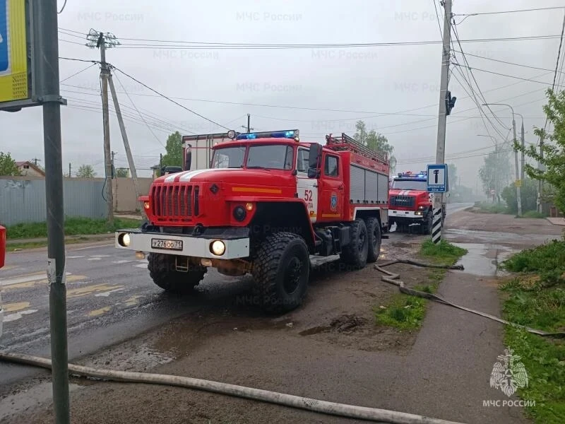🔉 В Тульской области за прошедшие сутки 11 мая  🔴 Чрезвычайных ситуаций и происшествий на водных объ