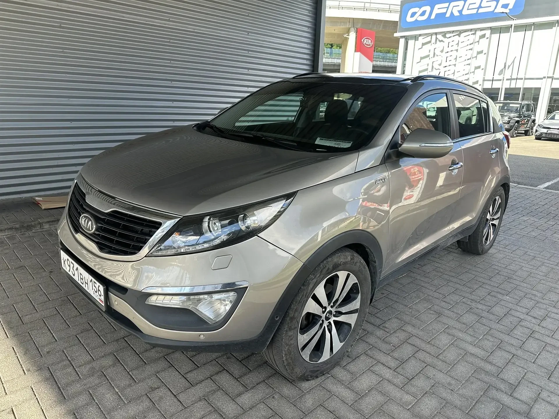 LADA (ВАЗ) Priora 2008 1.6 MT (98 л.с.) 252601 км Ставрополь 150 000 ₽ 3 звезды