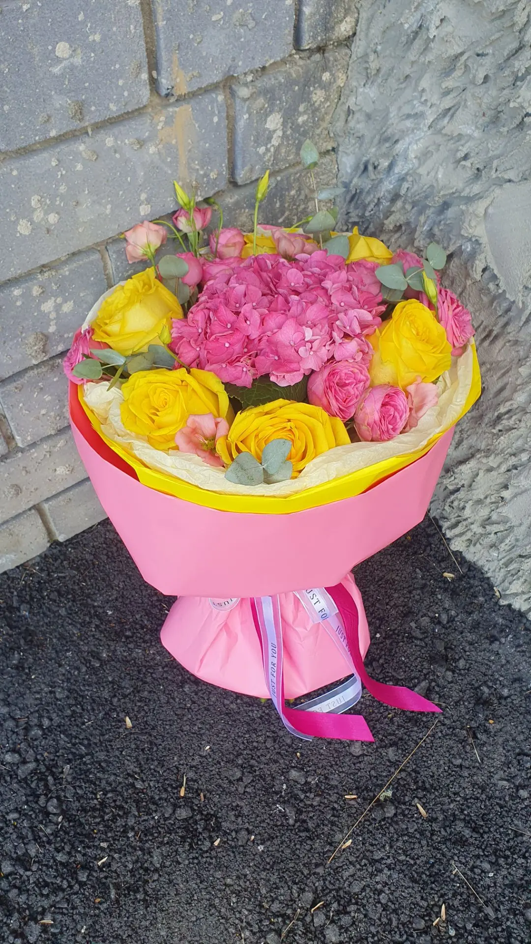 Букеты💐 по любому поводу и просто так.