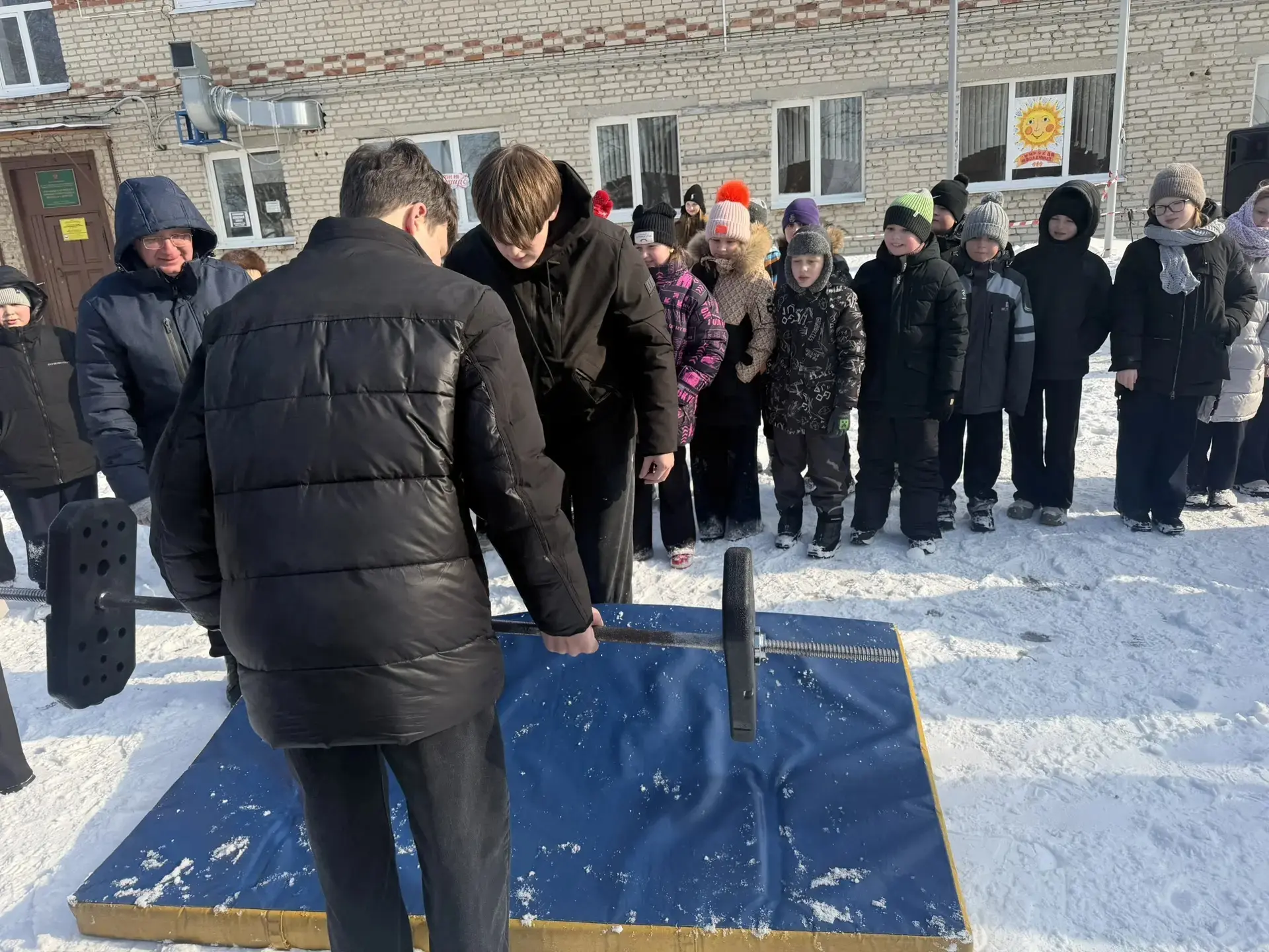 "Широкая Масленица"