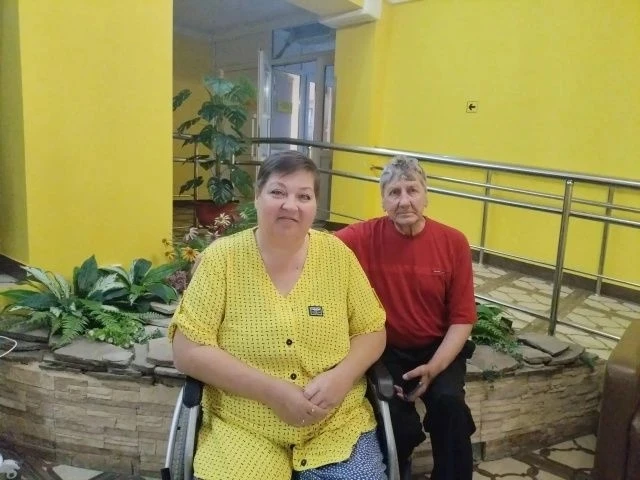 В стенах дом-интерната, где каждый день наполнен заботой и вниманием, зародилась удивительная истори