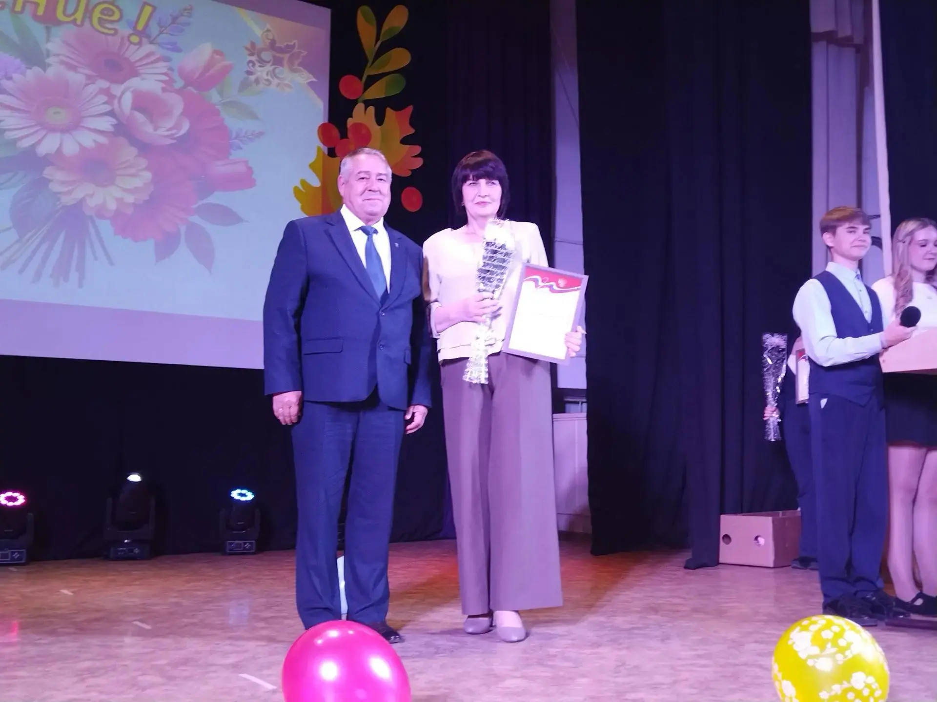 Торжественно, громко и… с огоньком! Как в Прогрессе чествовали главных супергероев (наш...