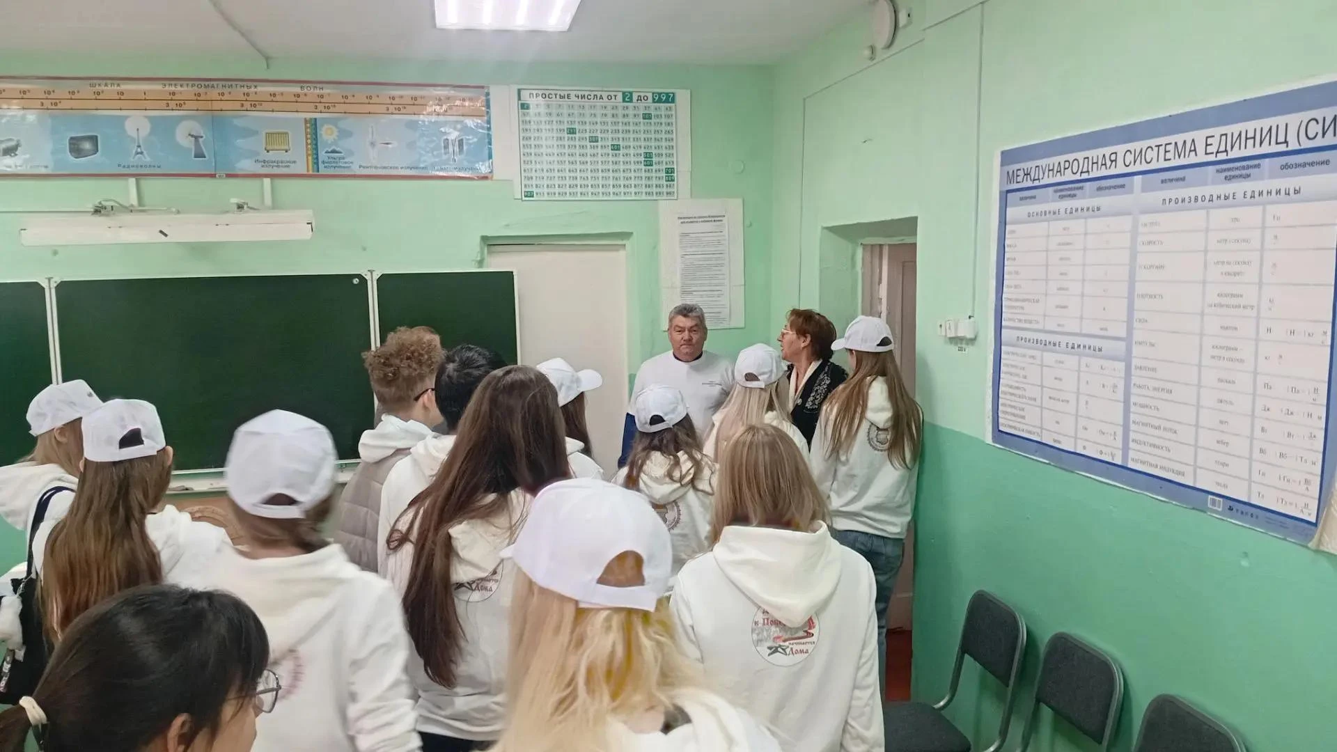 Связь поколений: как студенты Омского университета прошли маршрутом «От Татарки до Черл...