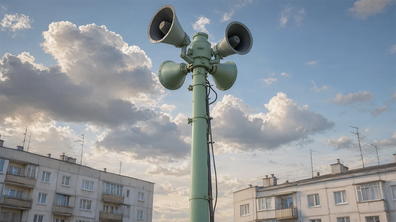 В Коломне пройдёт проверка систем оповещения