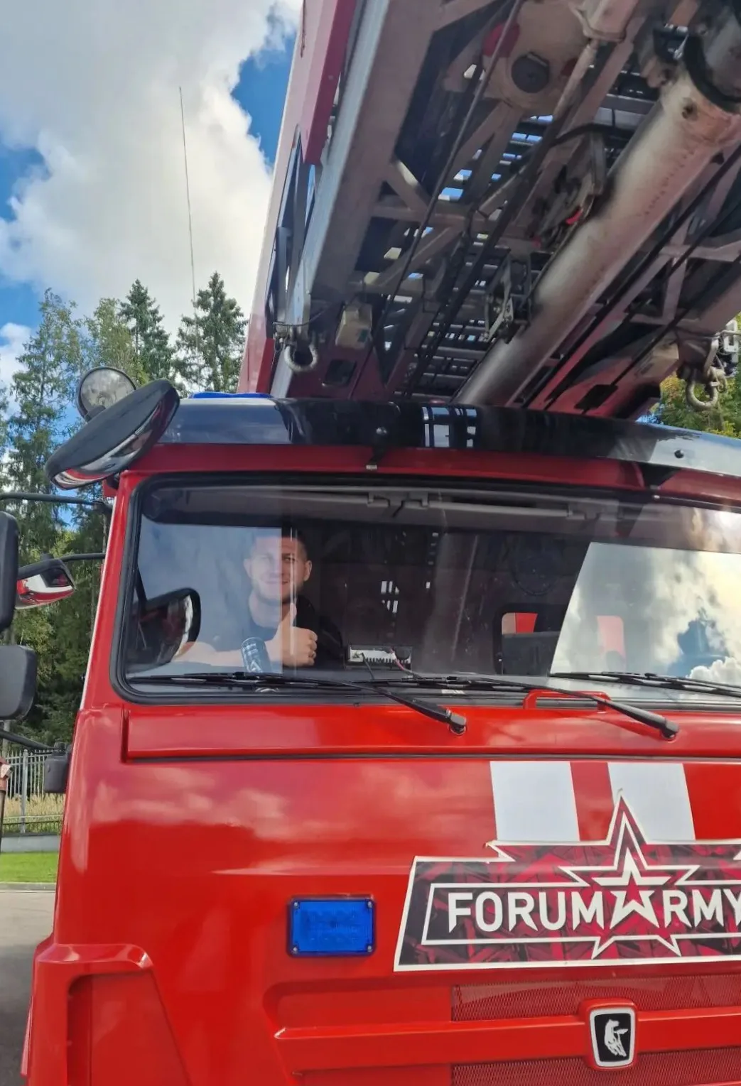 🔥 День открытых дверей в «Авангарде»