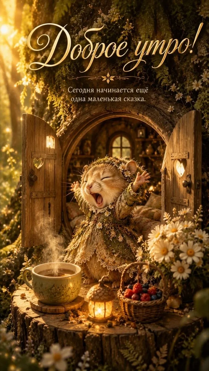 Открытки и поздравления💕