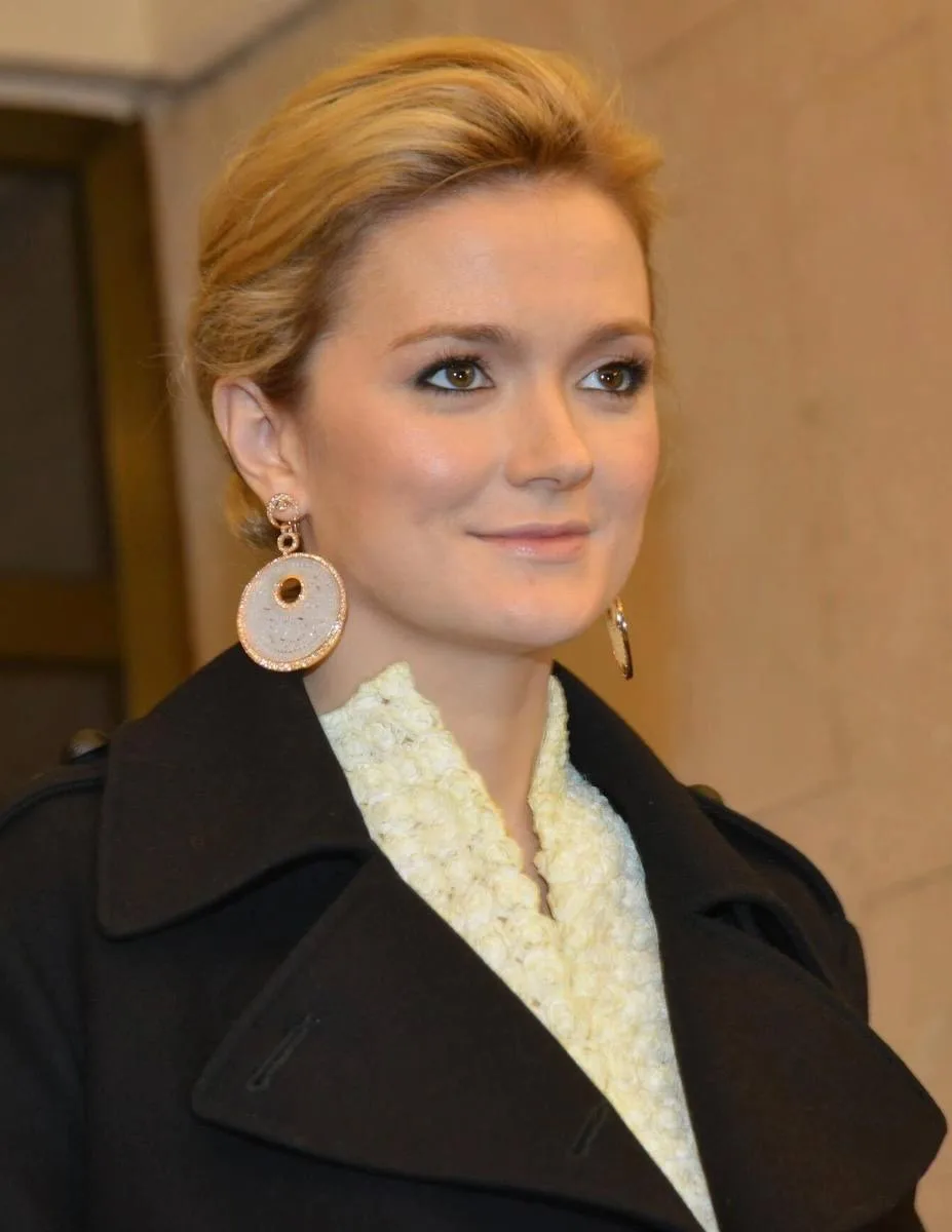 Надежда Михалкова, по сообщениям СМИ, тайно вышла замуж за губернатора ХМАО Руслана Кух...