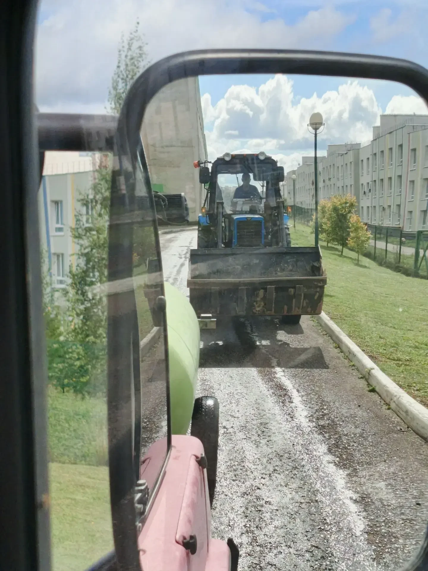 📊 Оцените уборку в нашем микрорайоне по шкале от 1 до 5