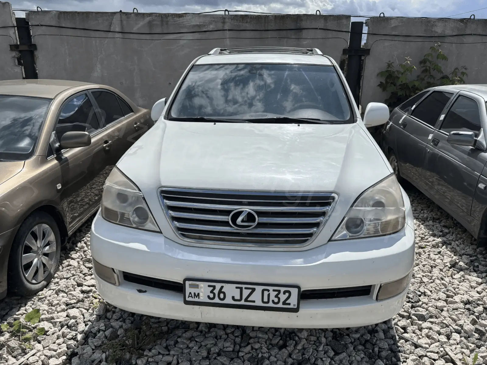** На аукционе Самарской области предлагается Lexus GX 470 2005 г.в. по цене 589 600 ₽....
