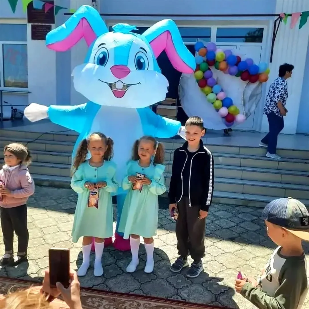 🌈 Лето началось! Сегодня, 1 июня, в День защиты детей, в нашей школе открылась летняя ...