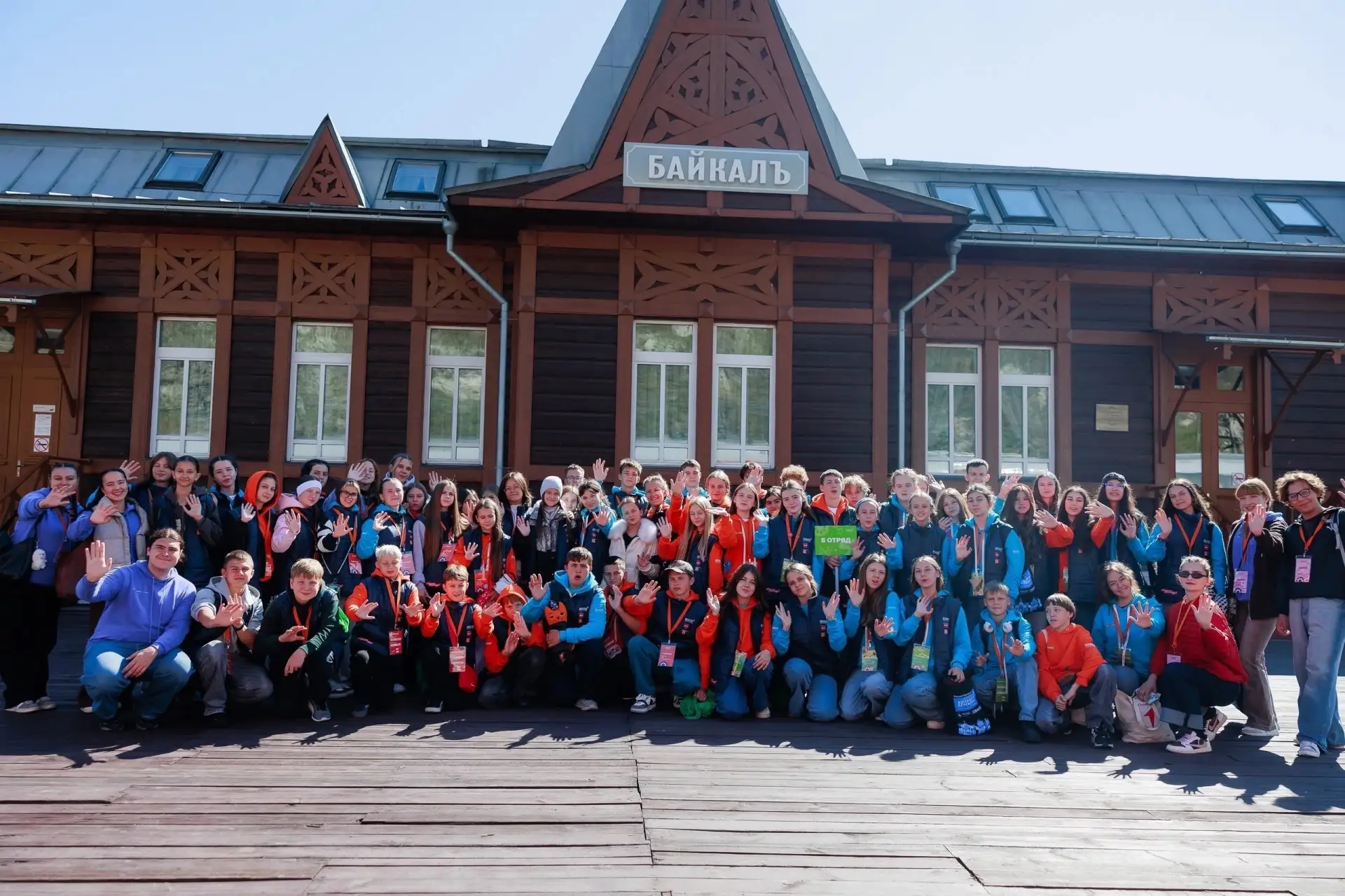 📸 Ефремовский школьник совершил путешествие от Москвы до Владивостока и обратно​