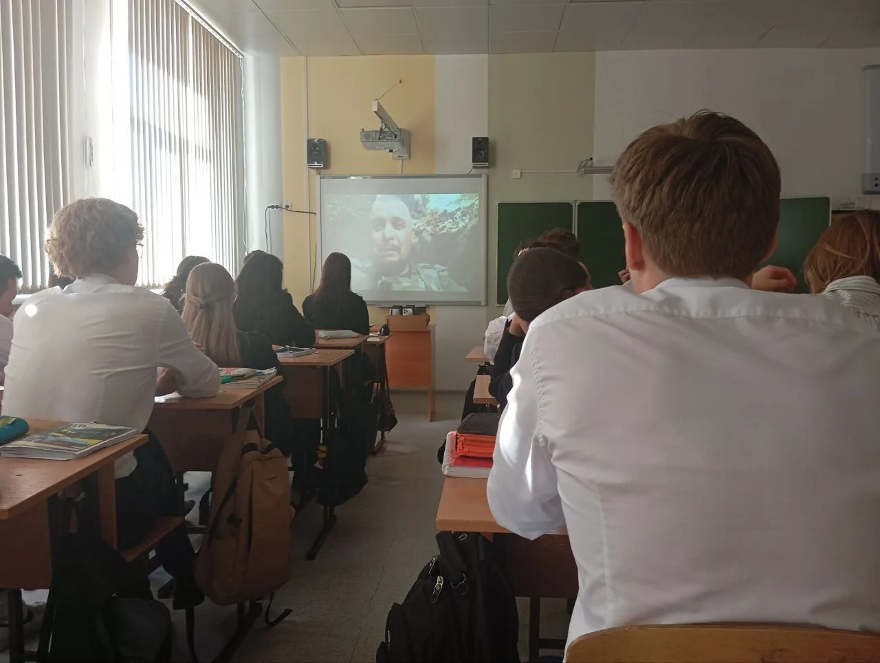 🎖️ Патриотический месячник: помним и чтим подвиг тыловиков! 🎖️В рамках патриотического месячника в н