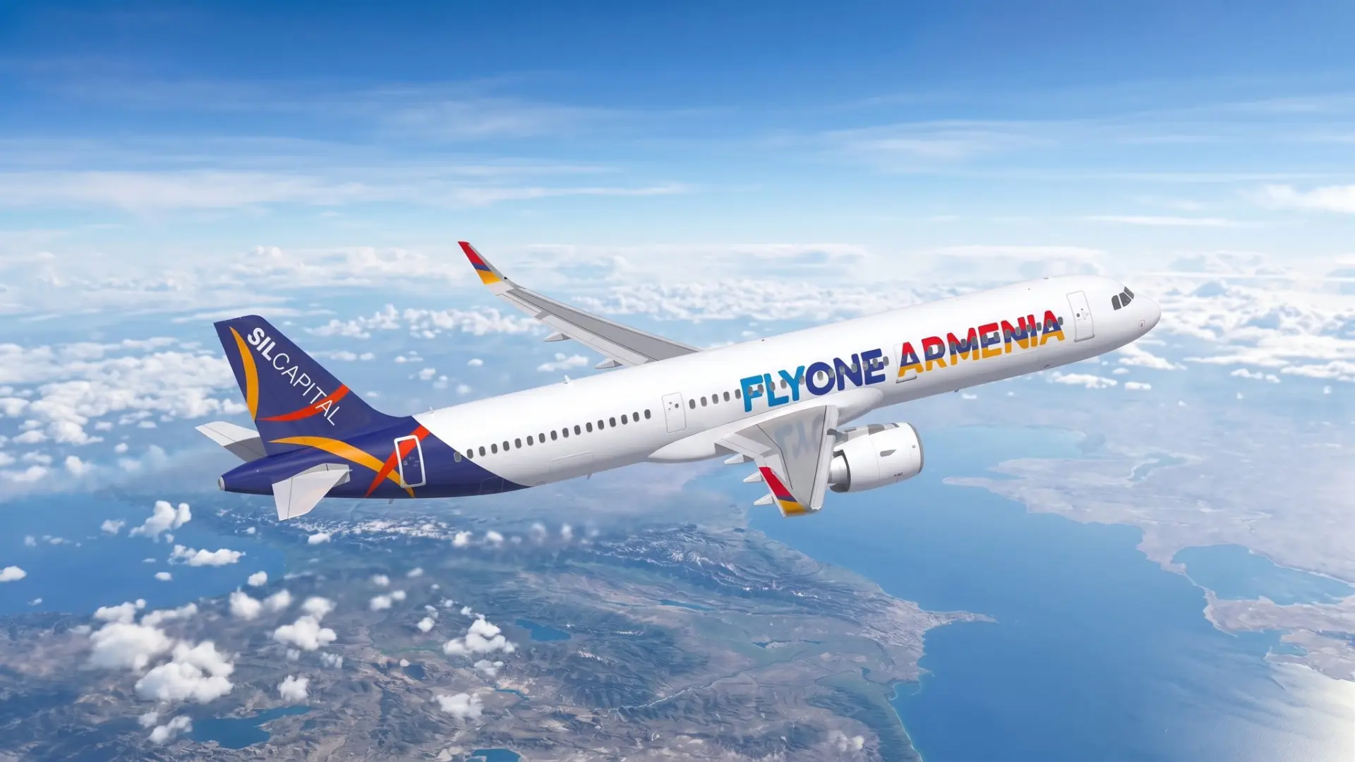 🇦🇲 FLYONE Armenia заказала два Airbus A321neo