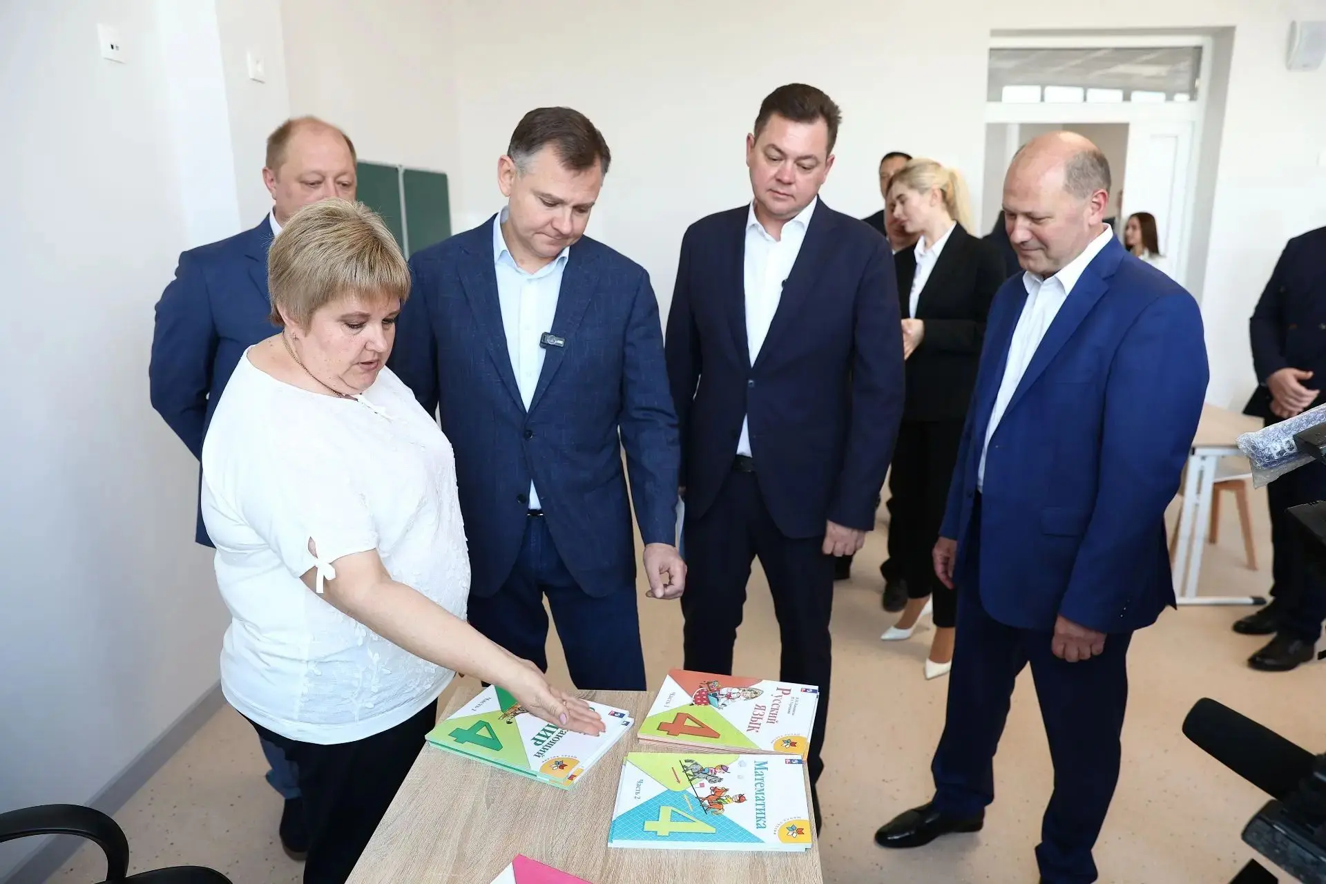 В преддверии Дня строителя особенно приятно рассказывать о красивых и общественно-значи...