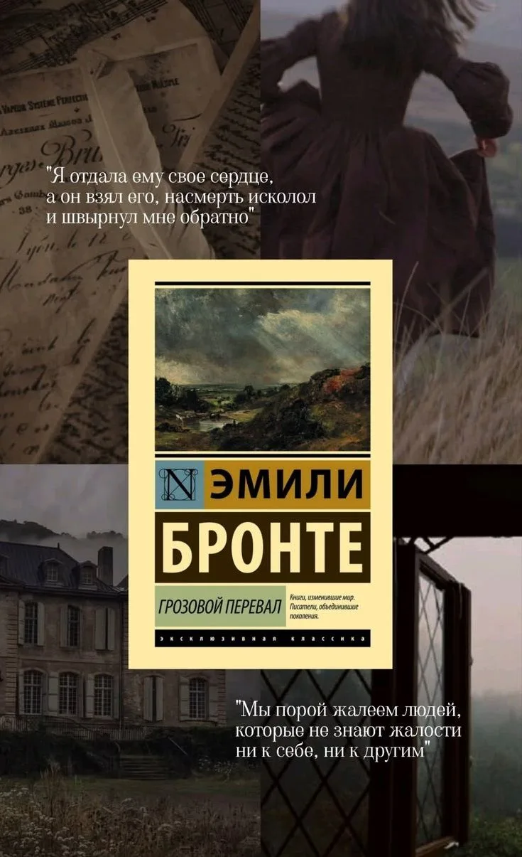 30 июля 1818 года родилась Эмили Бронте , одна из самых загадочных английских писательниц.
Её единст