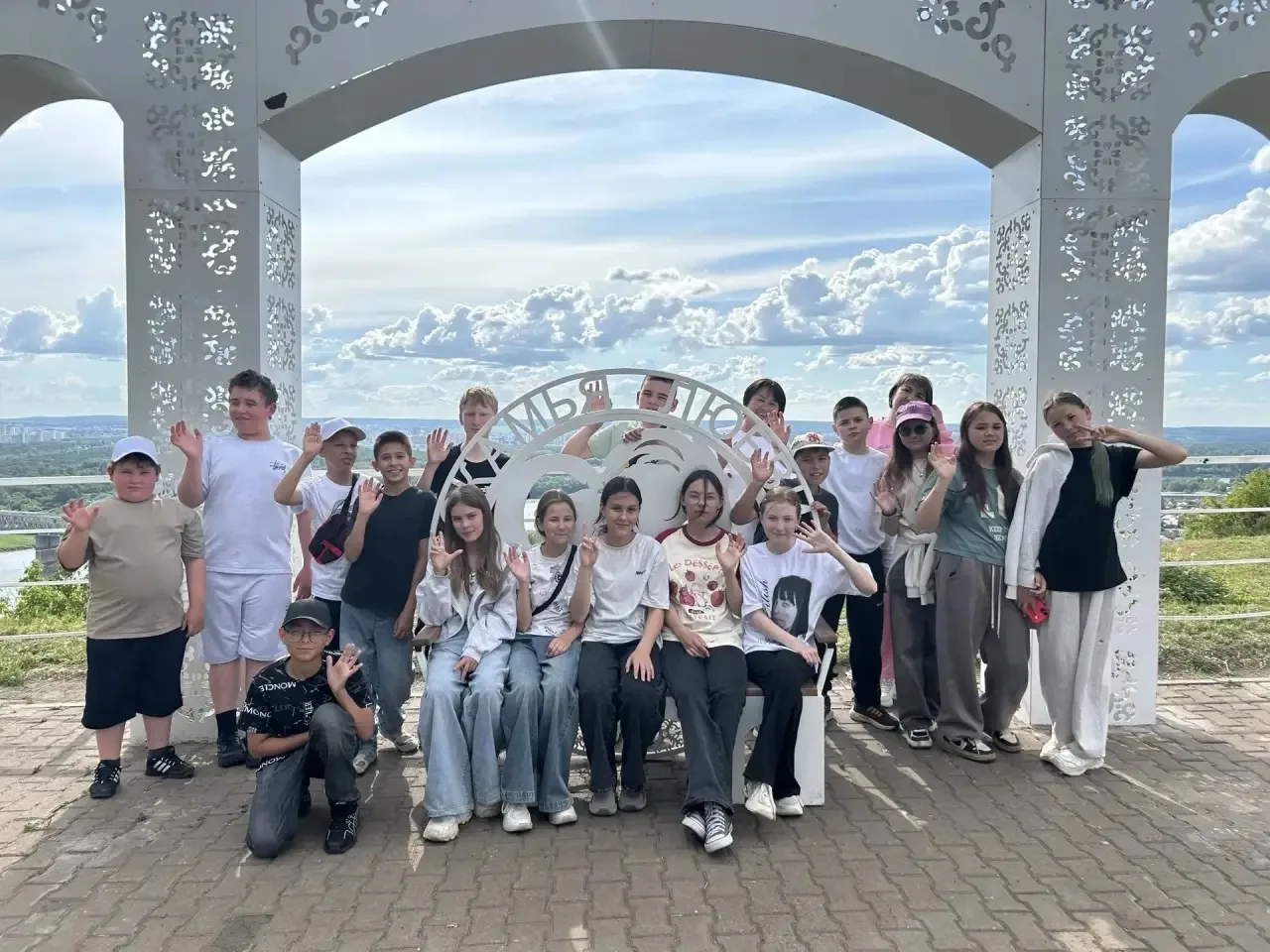 🍃 Уфа-город, который влюбляет в себя с первого шага.🍃